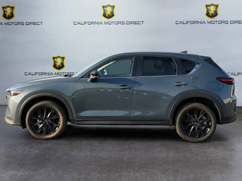 2023 Mazda CX-5 2.5 S Carbon Edition