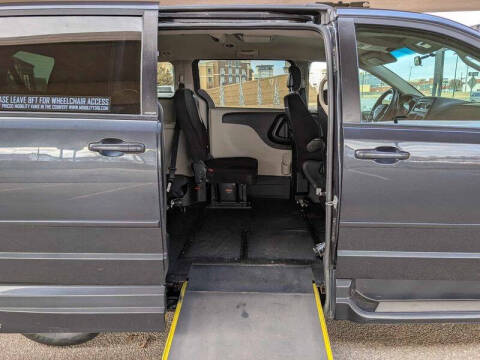 2014 Dodge Grand Caravan SXT