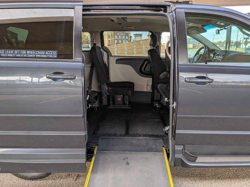 2014 Dodge Grand Caravan SXT