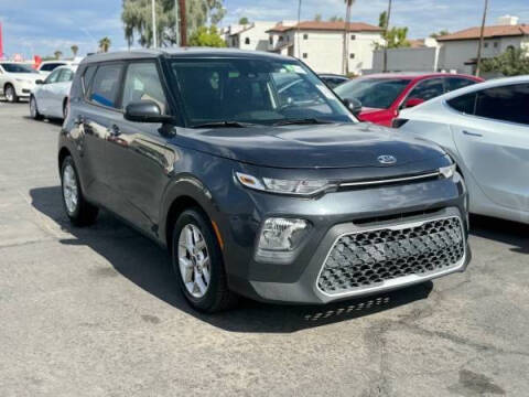 2020 Kia Soul S