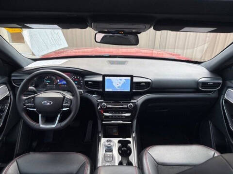 2024 Ford Explorer ST-Line
