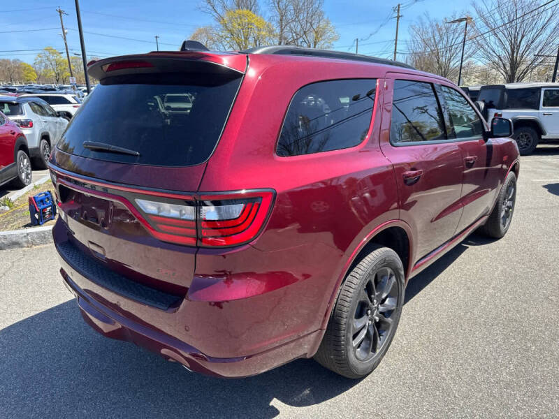 2026 Dodge Durango GT Plus