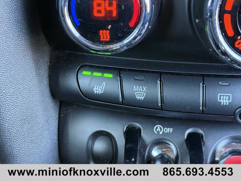 2022 MINI Convertible John Cooper Works