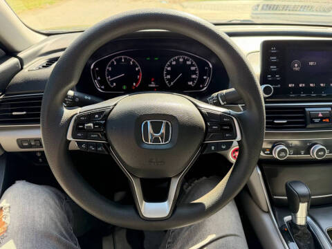 2018 Honda Accord LX