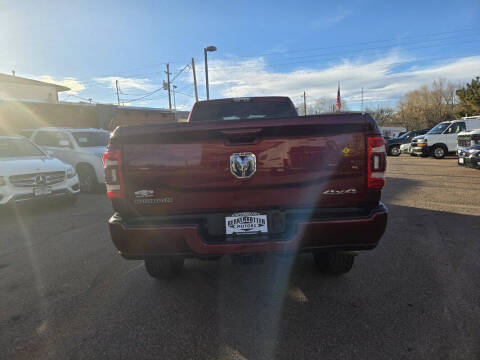 2019 RAM 2500 Big Horn
