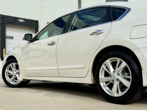 2015 Nissan Altima 2.5 SL