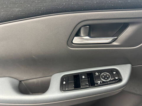 2026 Nissan LEAF S+