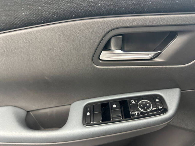 2026 Nissan LEAF S+