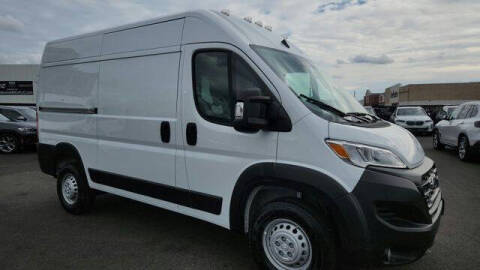 2025 RAM ProMaster