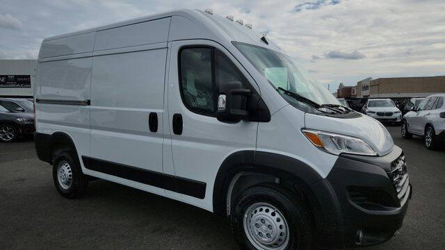 2025 RAM ProMaster