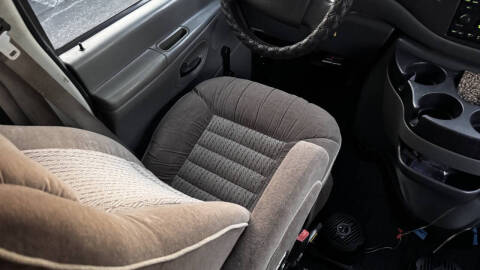 2006 Ford E-Series