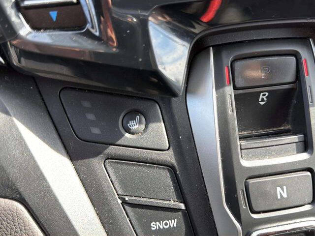 2019 Honda Odyssey EX