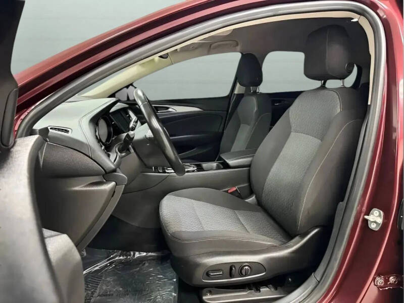 2019 Buick Regal Sportback Preferred