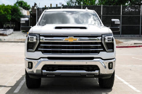 2025 Chevrolet Silverado 2500HD