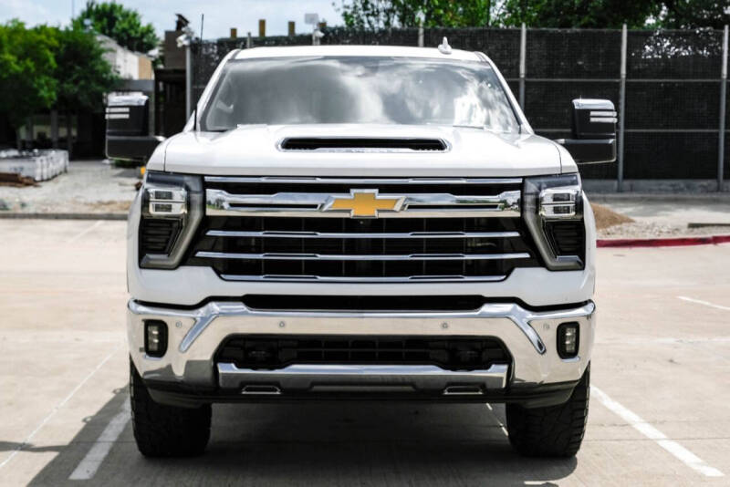 2025 Chevrolet Silverado 2500HD