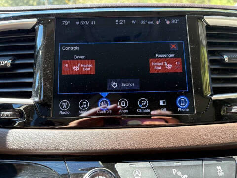 2017 Chrysler Pacifica