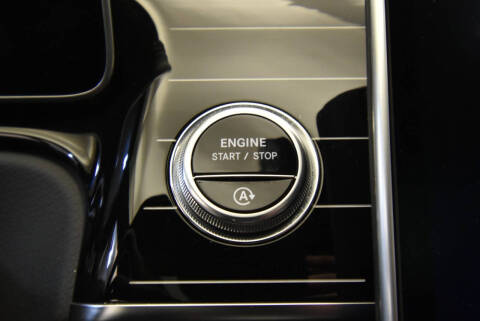 2022 Mercedes-Benz S-Class S 500 4MATIC