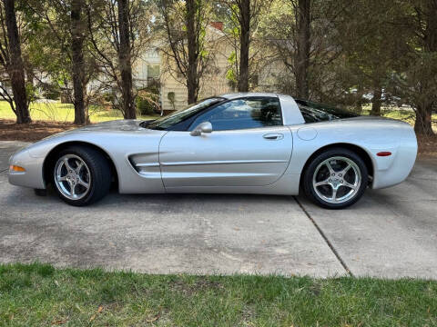 2004 Chevrolet Corvette