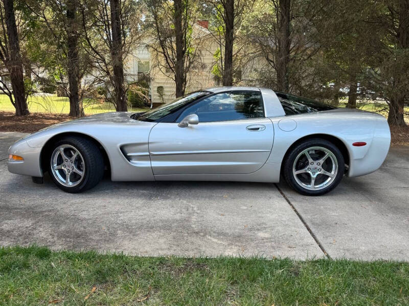 2004 Chevrolet Corvette