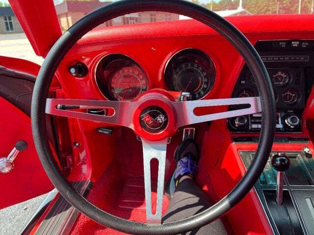 1971 Chevrolet Corvette 31