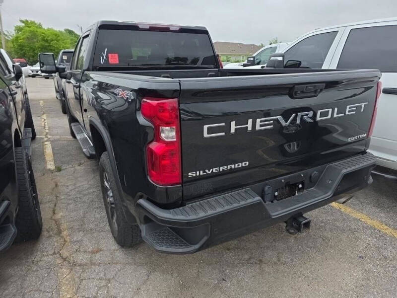 2024 Chevrolet Silverado 2500HD