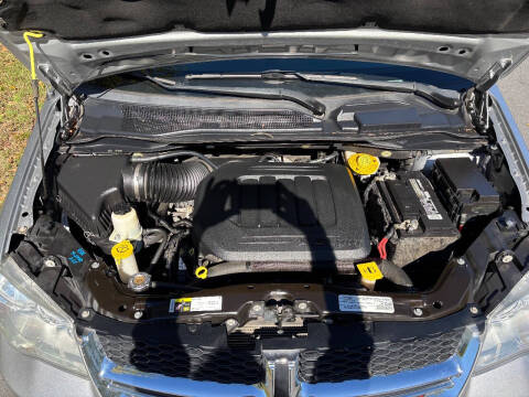 2019 Dodge Grand Caravan SXT