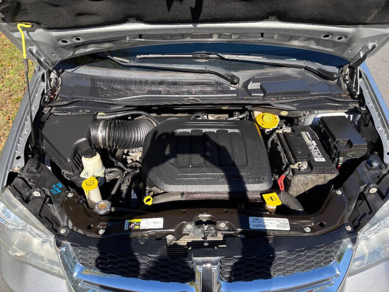 2019 Dodge Grand Caravan SXT