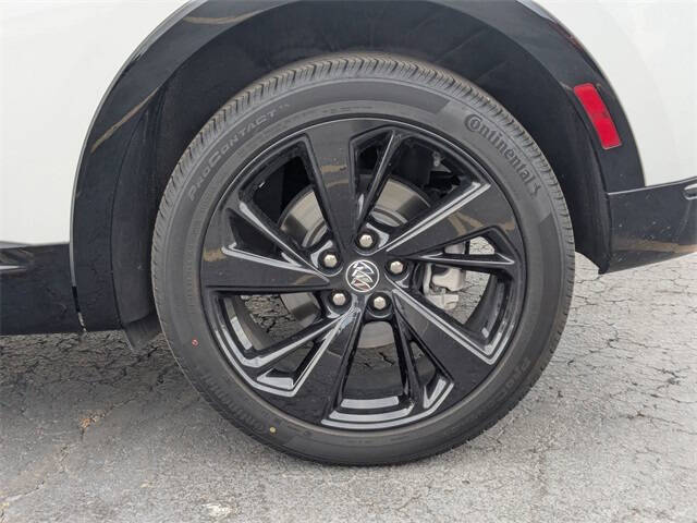 2022 Buick Envision Essence