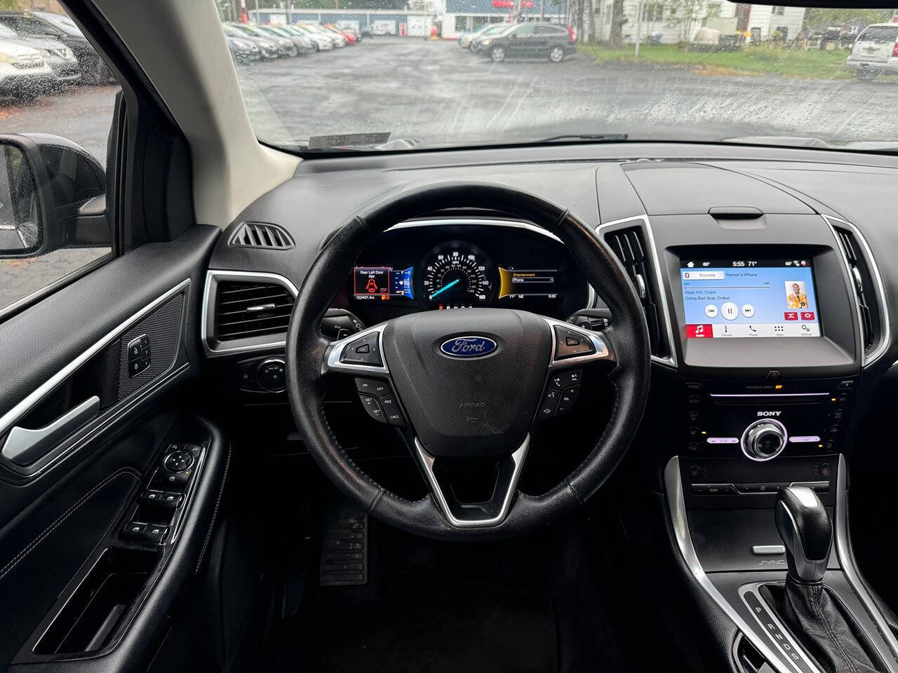 2017 Ford Edge for sale at Royce Automotive LLC in Lancaster, PA