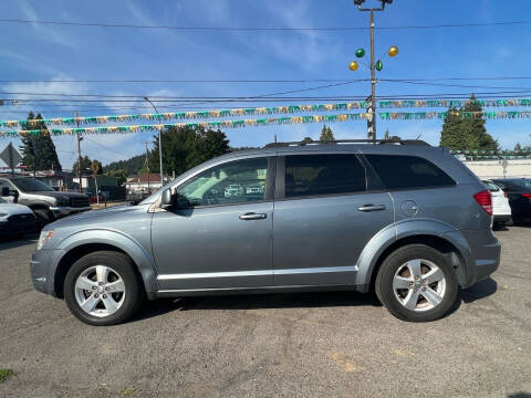 2009 Dodge Journey for sale at 82nd AutoMall in Portland OR