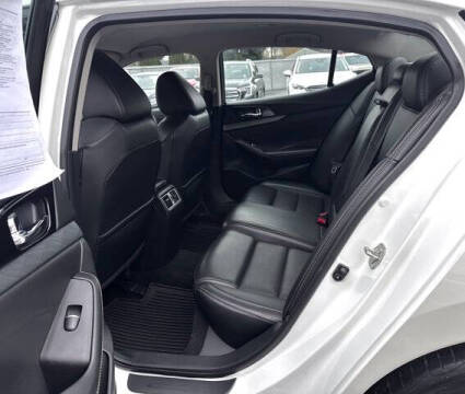 2017 Nissan Maxima Platinum