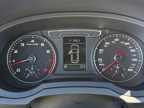 2017 Audi Q3 2.0T Premium Plus