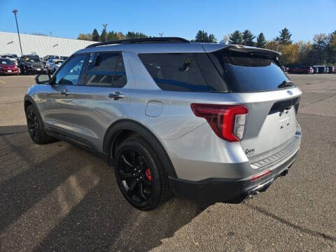 2020 Ford Explorer ST