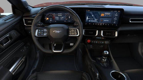 2026 Ford Mustang GT