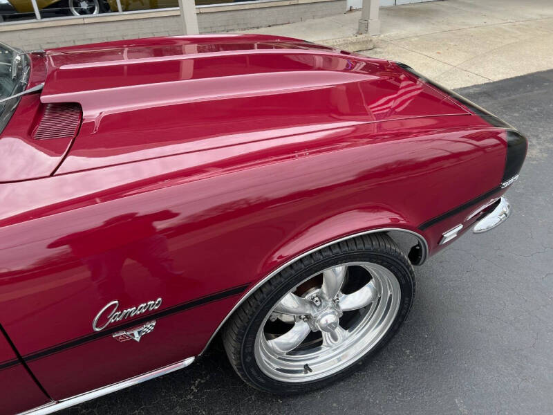 1968 Chevrolet Camaro