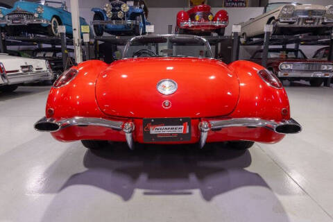 1960 Chevrolet Corvette