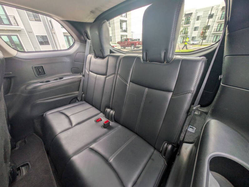 2018 Nissan Pathfinder S