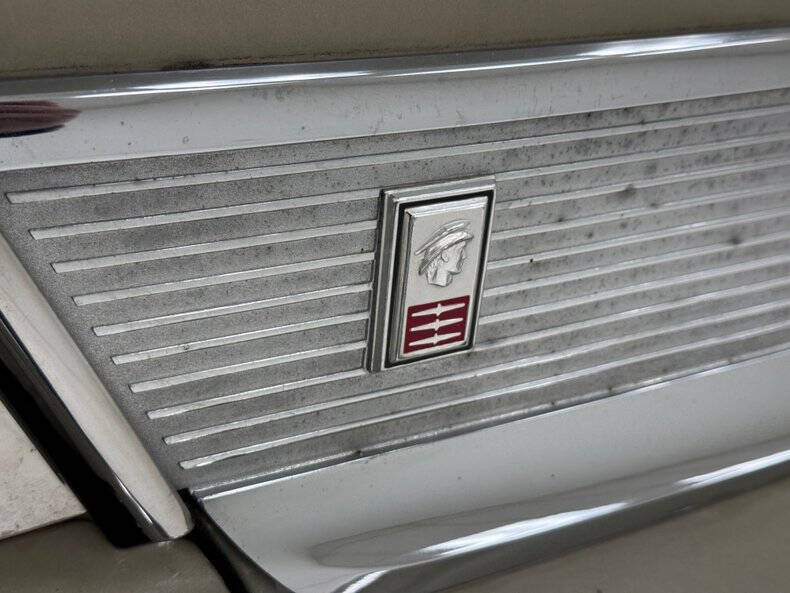 1963 Mercury Monterey