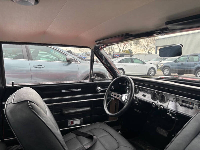 1964 Mercury Comet Caliente