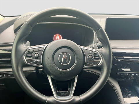 2024 Acura MDX SH-AWD w/Advance