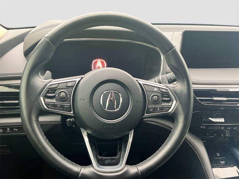 2024 Acura MDX SH-AWD w/Advance