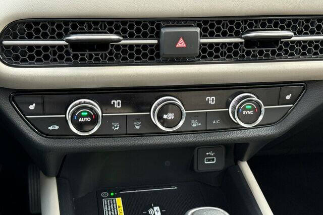 2025 Honda HR-V EX-L