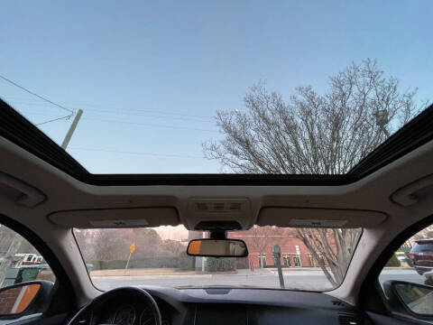 2012 BMW 5 Series 535i