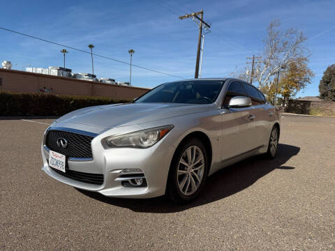 2014 Infiniti Q50