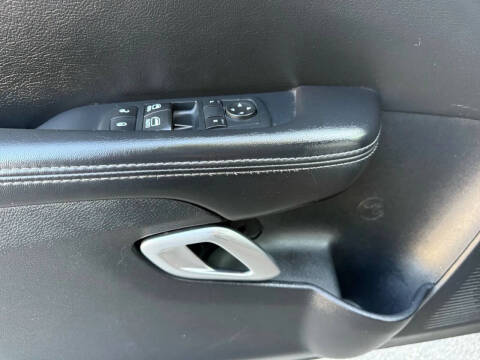 2017 Dodge Challenger