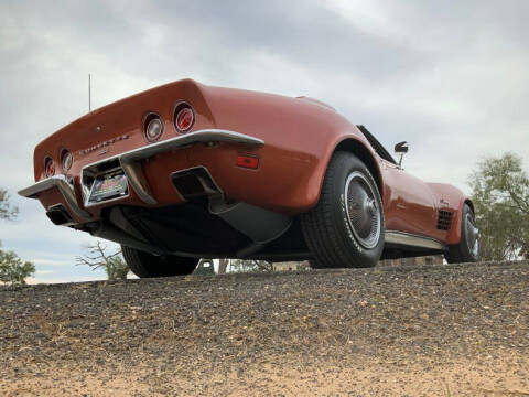 1970 Chevrolet Corvette
