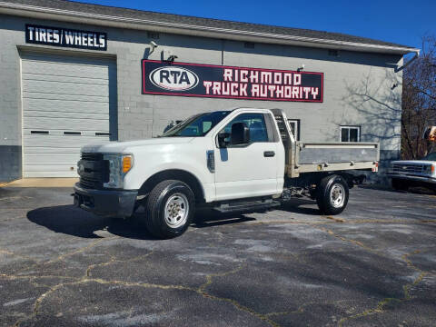 2017 Ford F-250 Super Duty for sale at Richmond Truck Authority in Richmond VA