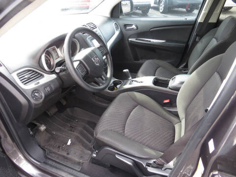 2019 Dodge Journey SE Value Package