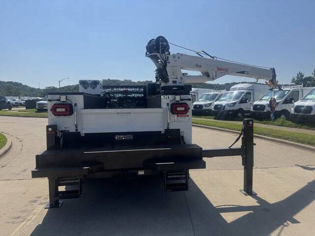 2024 Ford F-600 Super Duty