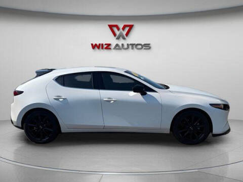 2021 Mazda Mazda3 Hatchback Premium Plus